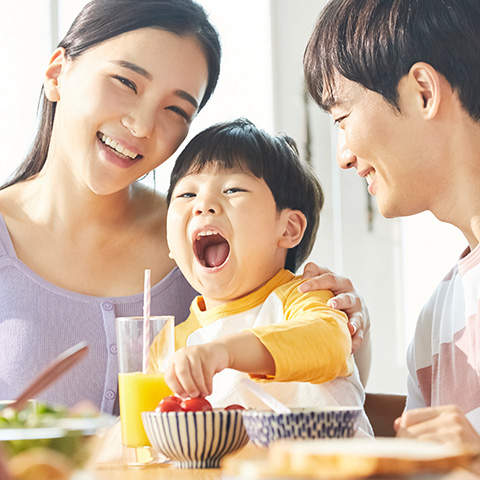 子育て世帯や高齢世帯など外出に制限がある方